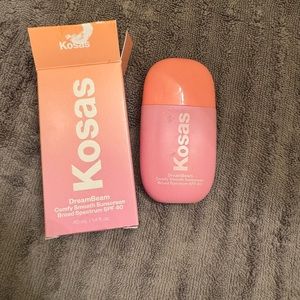 Kosas sunscreen